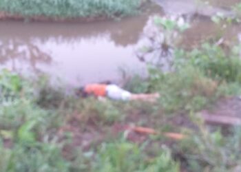 Ocorrência em Itapema.Corpo é encontrado nas margens do rio da Fita.