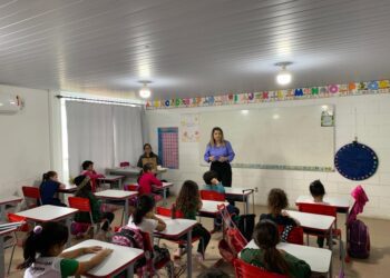 Camboriú volta às aulas