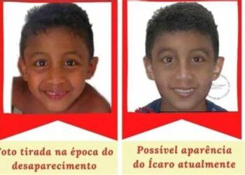 Desaparecimento do menino Ícaro completa sete anos sem respostas