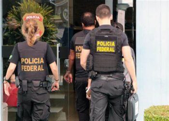 Polícia Federal prende condenado por estupro de vulnerável em Balneário Camboriú 