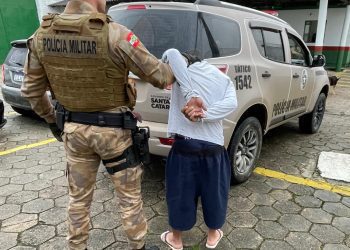 Cumprimento de mandado de prisão e recaptura de foragido do Sistema Prisional