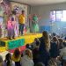 Teatro abordou combate a obesidade infantil nas escolas de Balneário Piçarras
