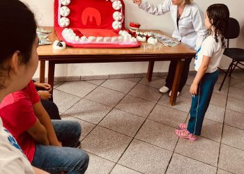 Camboriú inicia projeto voltado à saúde bucal para alunos da APAE