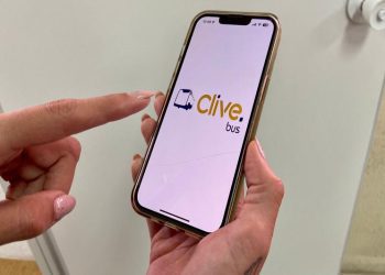 CliveBus é o aplicativo do novo Sistema de Ônibus Local (SOL) de Itajaí