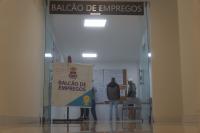 Balcão de empregos realiza mutirão com vagas na área de logística