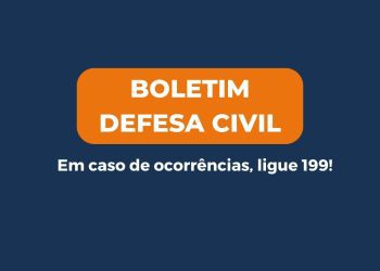 Boletim Defesa Civil de Balneário Camboriú – 17:30 horas