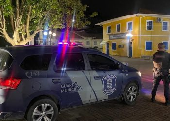 Operação de rondas nos Bairros da Barra, São Judas e Interpraias