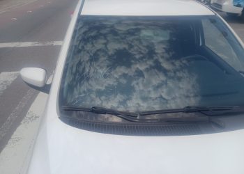 Acidente com vítima na Rua Coronel Buchelle, em Tijucas