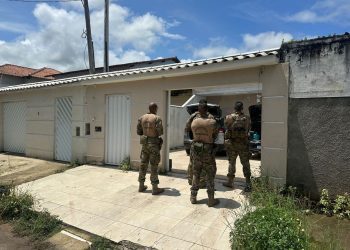 Polícia Federal prende miliciano em flagrante na Zona Oeste do Rio