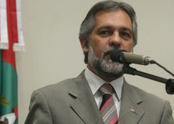 Governador interino fala de ações durante missão internacional de Jorginho Mello