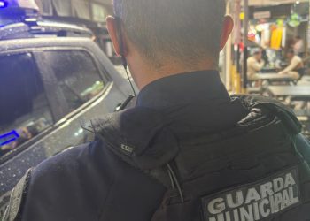Guarda Municipal de Balneário Camboriú atende ocorrência de tentativa de homicídio durante operação Broquel