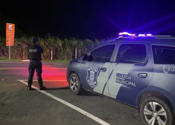 Operação da Guarda Municipal de Balneário Camboriú nos Bairros da Barra, São Judas, Parque Jardim Bandeirantes e Interpraias