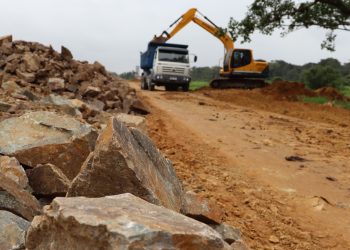 Município de Penha retoma obra da Avenida Aníbal de Lara Cardoso