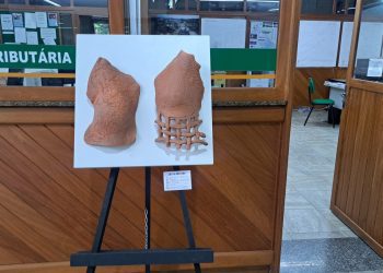 Paço municipal de Camboriú recebe nova exposição de arte