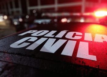 Polícia Civil prende suspeito pela autoria de homicídio ocorrido em Turvo