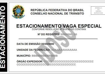Pessoas com deficiência devem cadastrar veículos para ter direito à gratuidade no estacionamento rotativo de Itajaí