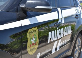 Em Biguaçu, Polícia Civil cumpre mandado de prisão de homem condenado por homicídio