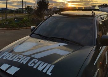 Polícia Civil prende homem investigado por realizar negociação fraudulenta de Imóvel, em Florianópolis