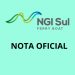 COMUNICADO NGI Sul