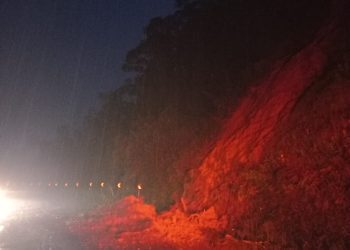 Chuvas em SC: 131 cidades registram ocorrências e 60 municípios estão em situação de emergência