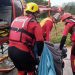 Corpo de Bombeiros alerta para risco de acidentes em áreas inundadas