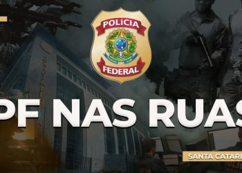 PF ATUA EM PRISÃO DE FORAGIDO INTERNACIONAL