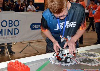 Camboriú recebe o Robotics Experience 2023Encontro vai reunir estudantes para o grande desafio de robótica