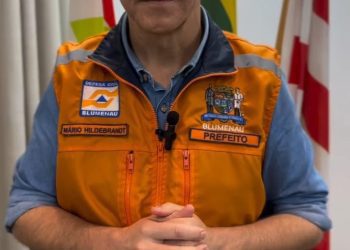 Blumenau suspende Oktoberfest novamente