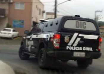 Polícia Civil elucida furto ocorrido em Tubarão e prende suspeito em Jaraguá do Sul