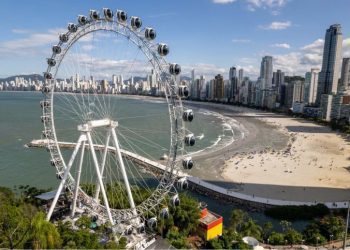 Operação trânsito sem ruído em Balneário Camboriú