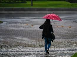 Santa Catarina volta a ter chuva volumosa entre sexta e sábado
