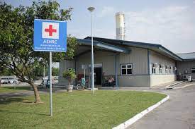 Polícia Militar acionada na madrugada desta quinta feira, 19, no Hospital Ruth Cardoso, em Balneário Camboriú