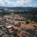 SC mantém número de 135 municípios com ocorrências e sobe para 89 as cidades em situação de emergência