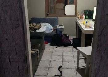 Tentativa de Homicídio em São João Batista