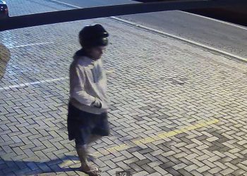 Furto de motocicleta em Tijucas