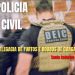 A Polícia Civil de Santa Catarina por meio da Delegacia de Furtos e Roubos de Cargas da DEIC deflagra Operação Policial na cidade de Curitiba/PR