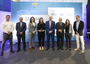 Porto de Itajaí alcança a segunda colocação no Prêmio Nacional do IDA – ÍNDICE DE DESEMPENHO AMBIENTAL da ANTAQ.