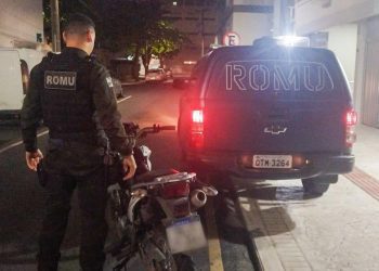 Guarda Municipal de Balneário Camboriú recupera veículo com registro de furto/roubo