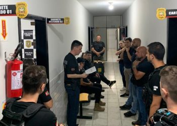 Em Imbituba, Polícia Civil deflagra operação “Frost Free” para apurar fraude em licitação/contrato na Secretaria Municipal de Saúde