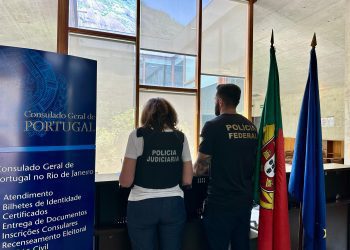 PF e autoridades portuguesas deflagram operação Agendódromo no Rio de Janeiro
