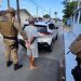 Polícia Militar prende foragido da justiça em Tijucas