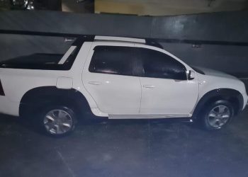 Receptação, adulteração de sinal identificador de veículo e cumprimento de mandado de prisão em Camboriú