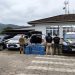 Ação conjunta PRF, PM e Polícia Civil apreende mais de 300 quilos de maconha no sul do estado