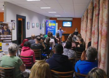 Palestras de “Empreendedorismo em Foco” reúnem mais de 40 pessoas em Penha