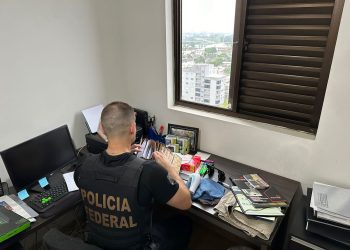 Polícia Federal deflagra operação para combater grupo suspeito de fraudar Licitações Públicas