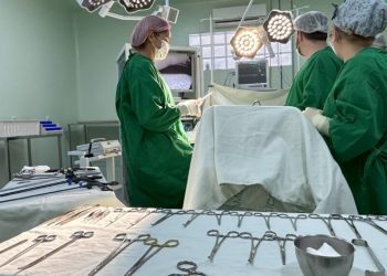 HCC realizou mais de 200 cirurgias em outubro