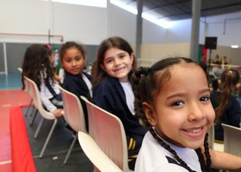 Período de matrículas para novos alunos na Rede Municipal de Ensino começa segunda-feira (11)