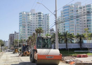 Ruas terão sentidos alterados na Praia Brava a partir de terça-feira (19)