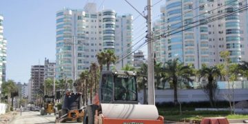 Ruas terão sentidos alterados na Praia Brava a partir de terça-feira (19)