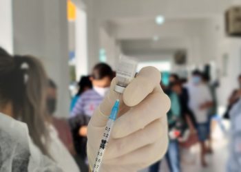 Saúde de Camboriú fornecerá dose de reforço da vacina bivalente contra a Covid-19